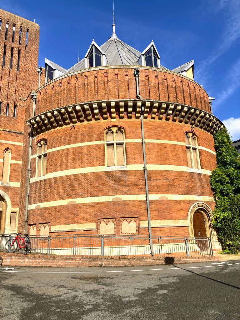 Where words live and stages breathe.